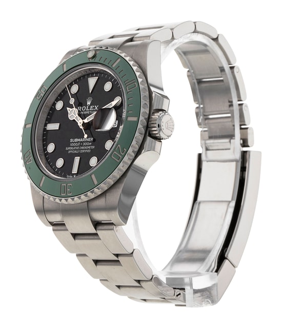 Rolex Submariner Starbucks Image 2